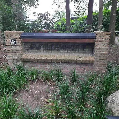 Chalet Chalet Putten